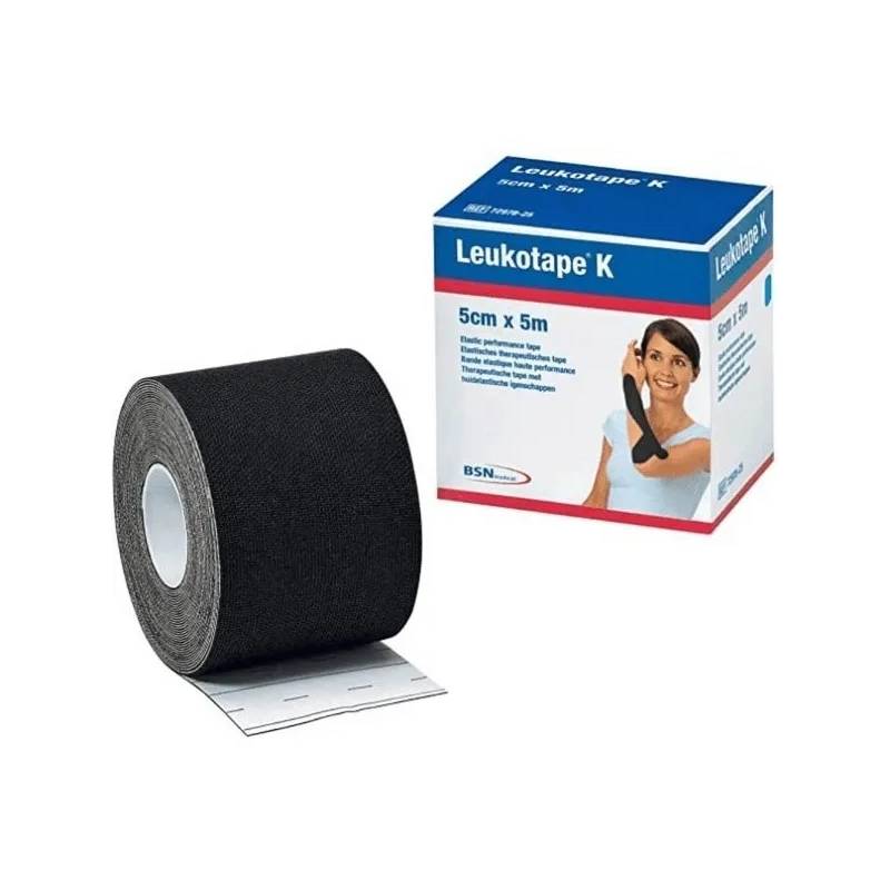 LEUKOTAPE K - NOIR