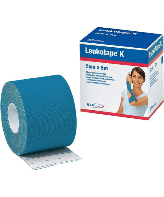 LEUKOTAPE K BLEU