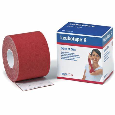 LEUKOTAPE K - Rouge