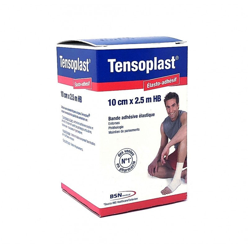 TENSOPLAST 10 cm